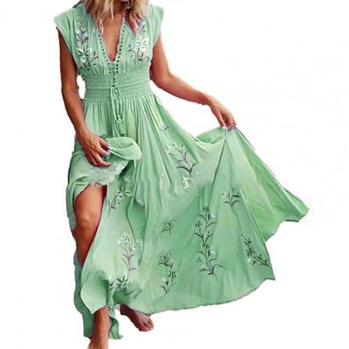 Printed Skirt Victorian Summer High Waist Fairy Skirt